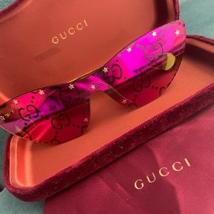 Gucci Sunglasses Cateye